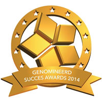 Nationale Business Succes Award 2014