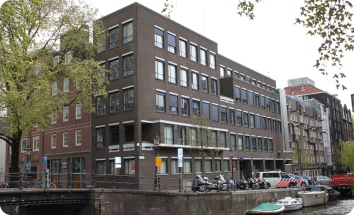 Politiebureau Lijnbaansgracht