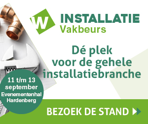 Installatie Vakbeurs Hardenberg 2018