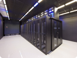 Western IT cooling in datacentre