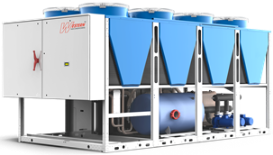 Western waterkoelmachine / warmtepomp Western waterkoelmachine / warmtepomp